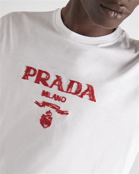 prada t shirt 2022|Prada purses for men.